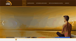 Desktop Screenshot of centrosyam.es